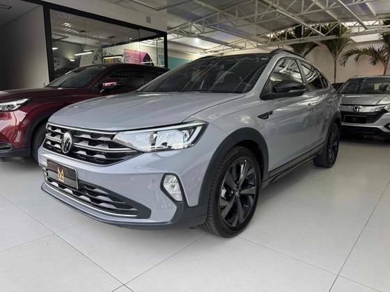 VOLKSWAGEN NIVUS 1.0 200 TSI TOTAL FLEX HIGHLINE AUTOMÁTICO